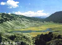 Lago di Rascino